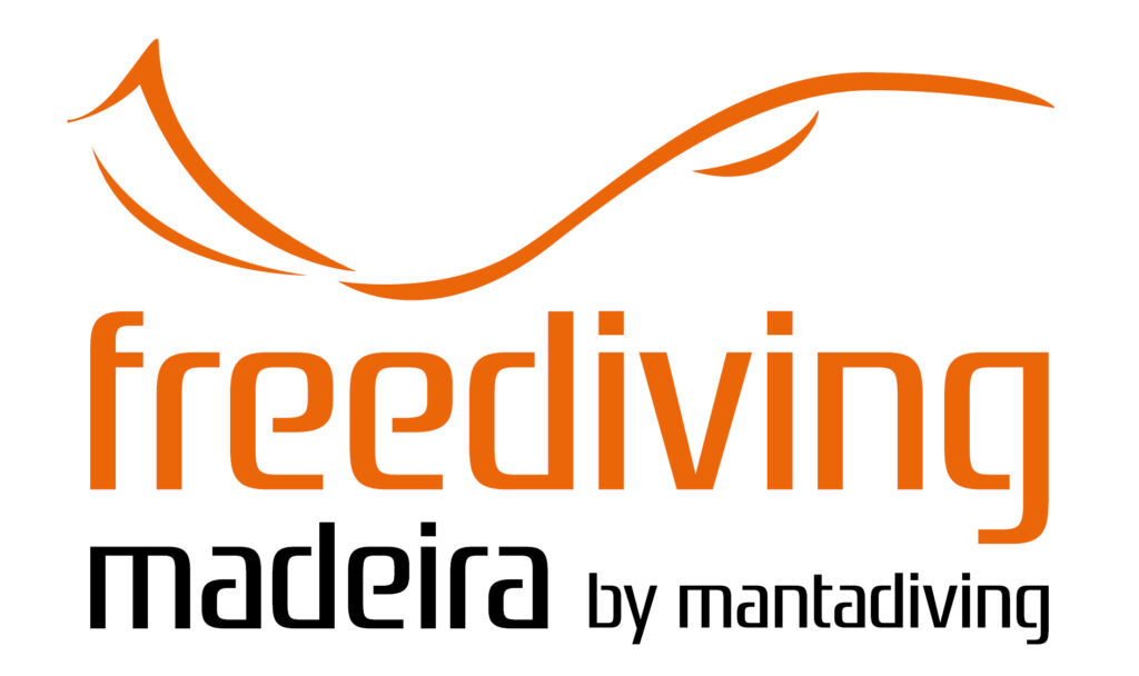 Logo Freediving by Mantadiving