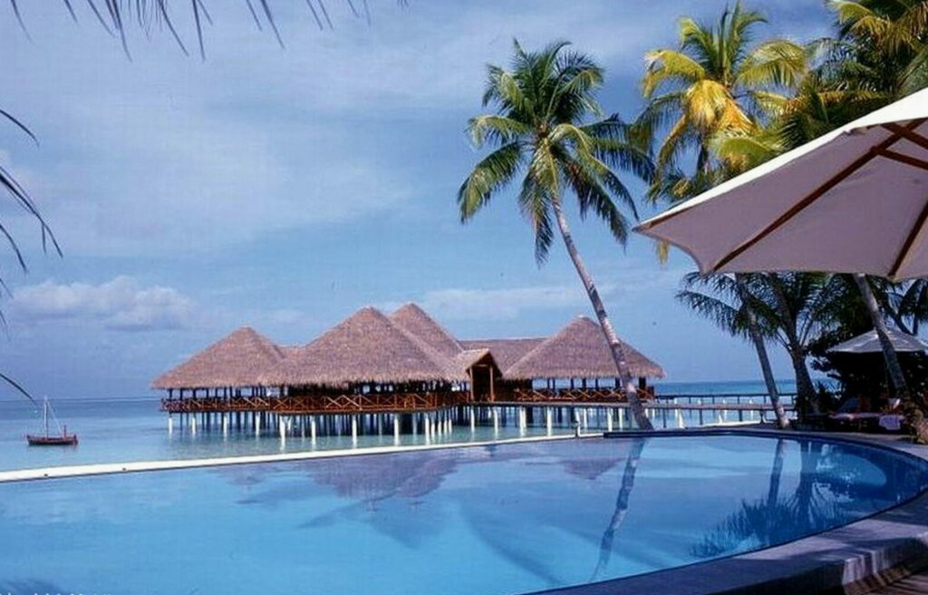 Malediven Medhufushi 3