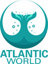 logo atlanticworld final blau