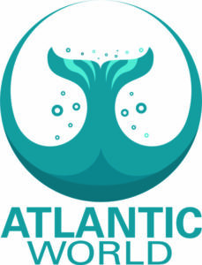 logo atlanticworld final blau