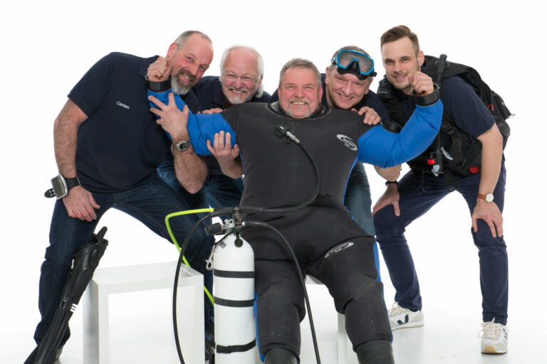 Diving college