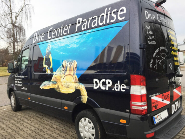 DCP – Dive Center Paradise