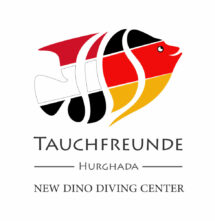 Logo Tauchfreunde Hurghada Fisch