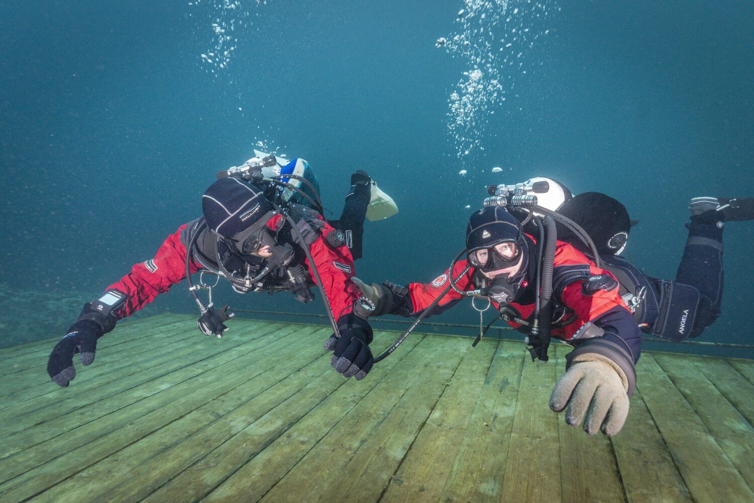Into Abyss Technical Diving | Dive i.a.c.